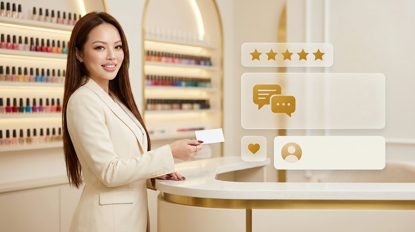 3.2: 5 kịch bản xin review tự nhiên mà khách không thấy khó chịu