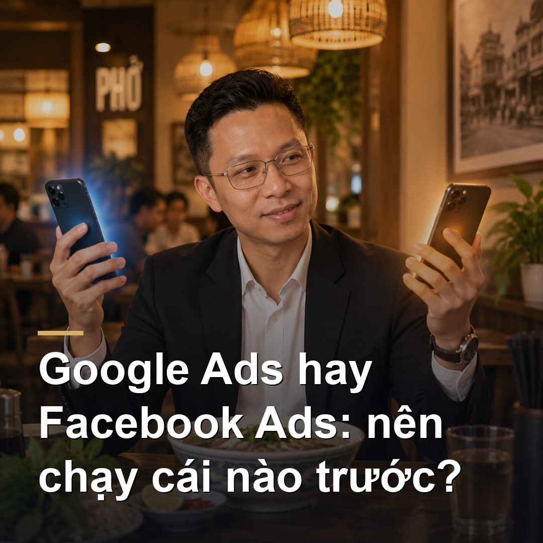 7.4: Google Ads or Facebook Ads: Which Should an Ontario Shop Run First?
