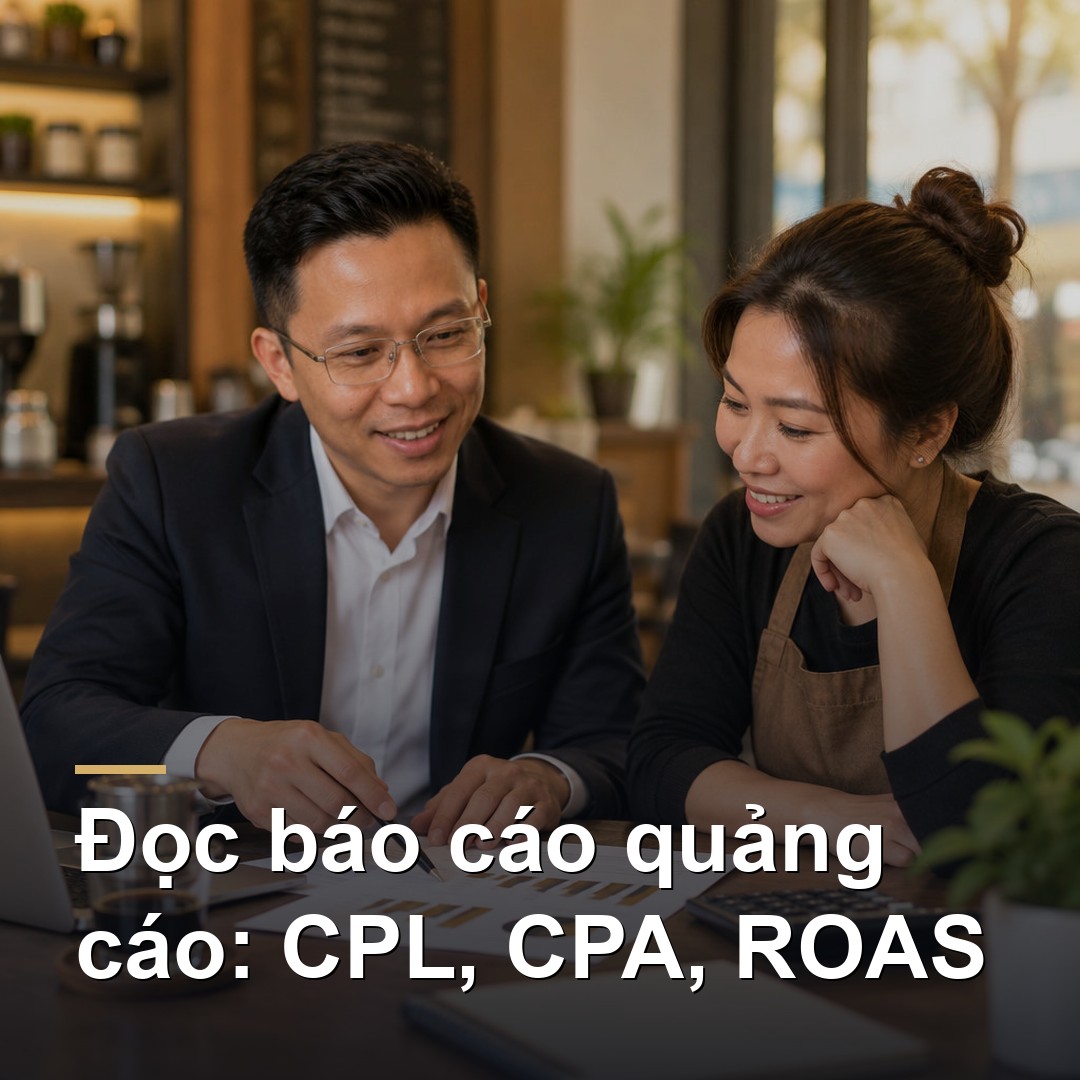 7.6: Reading an Ad Report: CPL, CPA, ROAS — Understand the Numbers and Know Where Your Money Goes