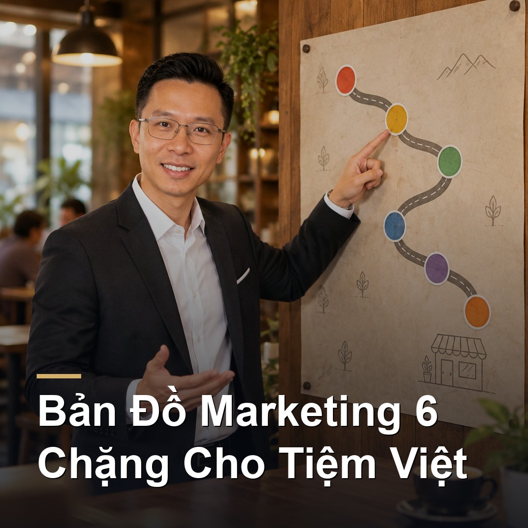8.2: What Marketing Does a Vietnamese-Owned Shop in Ontario Need? A 6-Stage Map from Google Maps to AI