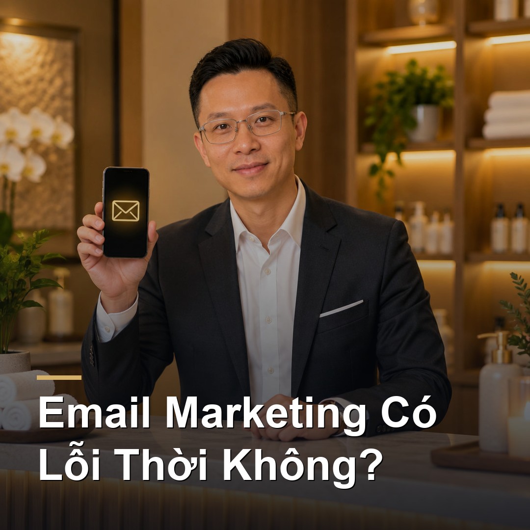 9.1: Is Email Marketing Outdated? Why One Well-Timed Email Still Brings Customers Back