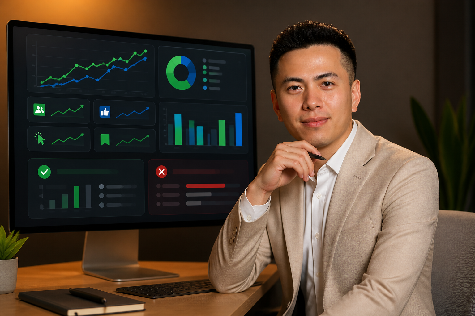 Báo cáo social media: đọc số liệu nào, bỏ qua số liệu nào?