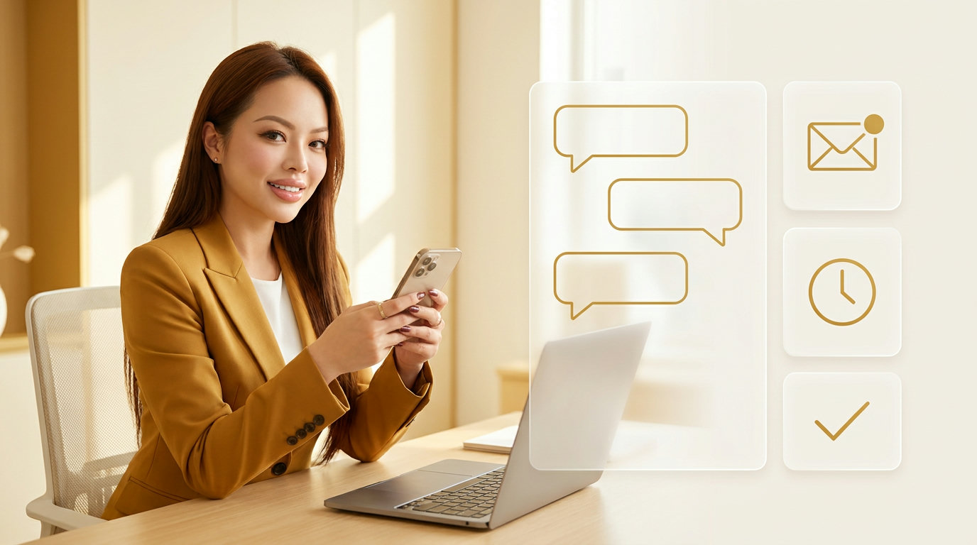 Cách quản lý comment và inbox hiệu quả để không mất lead