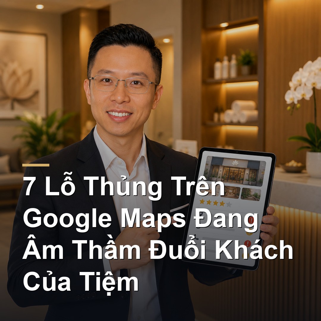 7 Hidden Google Business Profile Leaks Costing Your Shop Customers (And How to Fix Them)